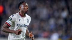 PAOK and Ghana left-back Abdul Rahman Baba, formerly of Chelsea